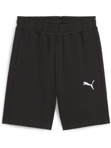 Puma Спортивные брюки "TeamGoal CasuaLongsleeve Shorts Jr" черного цвета