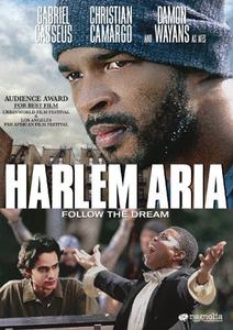 Диск DVD Harlem Aria