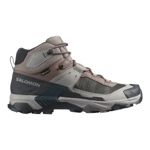 Мужские походные ботинки X ULTRA 5 MID GTX SALOMON Salomon, коричневый/синий