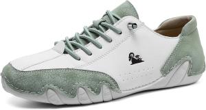 Baimiu Vogany обувь Ортопедические кроссовки Женские Мокасины для вождения Мужские ботинки Чукка Мужские повседневные слипоны Модная обувь Комфорт Ручная работа Чукка Туфли для прогулок Бег Обувь Легкая Унисекс