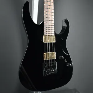Электрогитара Ibanez Axe Design Lab RGR52ET-BK черного цвета №371