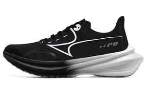 Кроссовки Speeding 1.1 унисекс с низким верхом Samurai черные/белые Health