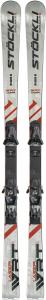 Новые лыжи Stockli Laser WRT PRO 166 см (2026 год) с пластиной WRT D20 и креплениями WRT 12 GW