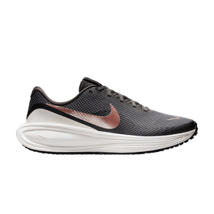Кроссовки Nike Wmns Revolution 8 'Medium Ash Metallic Red Bronze', черный