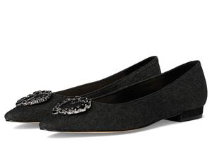 Балетки Nine West Hearts, Black Denim