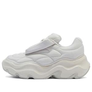 Кроссовки пуф бегун Li-Ning, белый