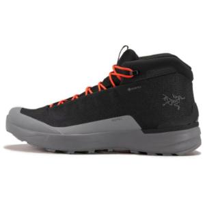 Arcteryx Кроссовки для походов Kopec Mid Top мужские черно-серые, цвет Black Gray