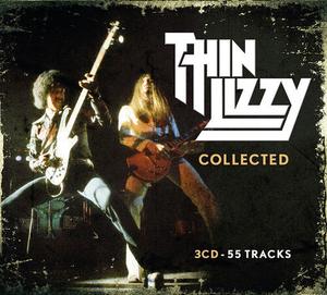 CD диск Thin Lizzy: Collected