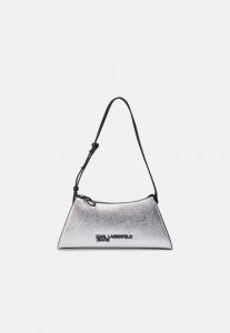 Сумка Karl Lagerfeld Jeans LOGO, Silver-Coloured