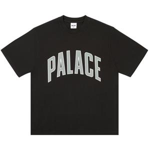 Футболка Palace Athletic Heavy T-Shirt, черный