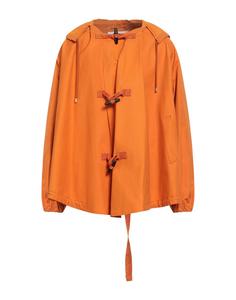 Пальто Lanvin, оранжевый