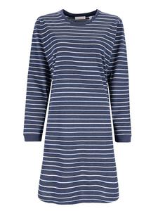 Ночная рубашка hajo Klima Komfort, цвет jeans melange