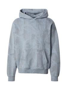 Abercrombie & Fitch Толстовка 'ESSENTIAL' в цвете Smoke Blue, Dusty Blue
