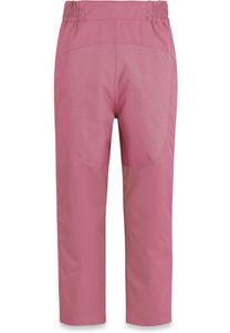 Детские зимние брюки Дельтана normani, розовый