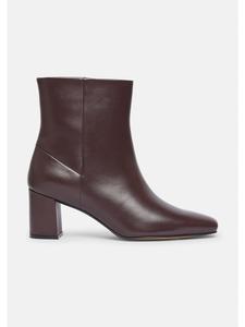 Comma Сапоги в 4922_бордо