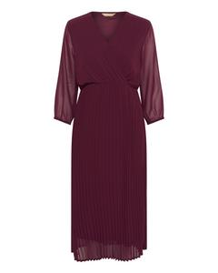 Миди платье CULTURE Kila, Berry