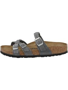 Классические сандалии Birkenstock, серый