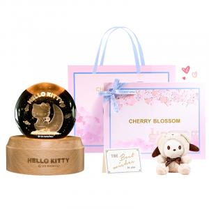 Атмосферные огни Sanrio