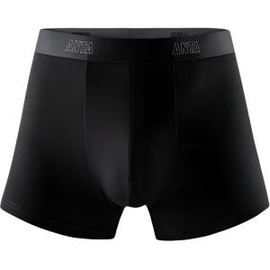 Трусы-боксеры Life Collection мужские, 1 пара ANTA, черный
