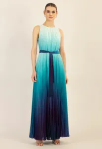 Нарядная одежда на одно плечо Apart, Türkis Multicolor