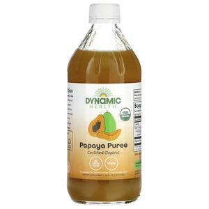 Добавка Dynamic Health пюре из папайи