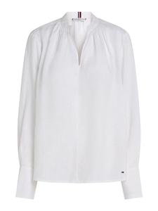 Блуза TOMMY HILFIGER Ess, белый