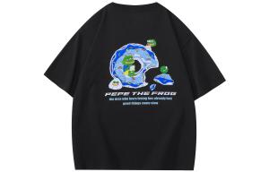 pepe the frog Футболка унисекс с лягушкой Пепе, Бежевый