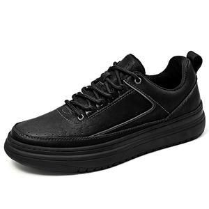 Туфли мужские Men"s Casual Men Low-Top Laoks, серый