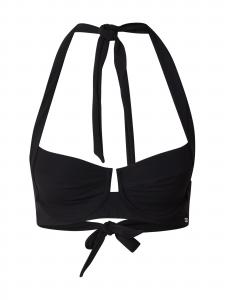 Banana Moon Балконет топ для бикини в черном цвете