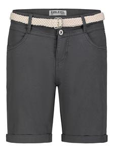 Тканевые шорты Sublevel, антрацит