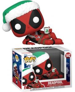 Funko POP! праздник '24 marvel 1442 - дэдпул