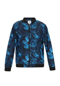 Куртка межсезонная MO, цвет marine blue/Azure/Sky blue