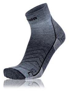 LOWA Туфли на шнуровке синего цвета