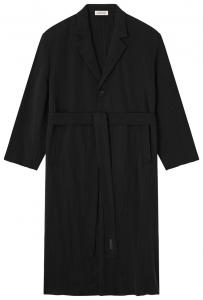 Классическое пальто без подкладки «Fear of God», черный