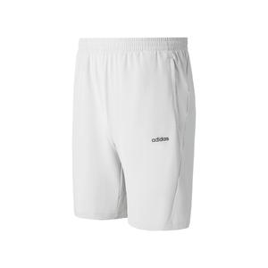 Повседневные шорты мужские светло-серые Adidas, серый