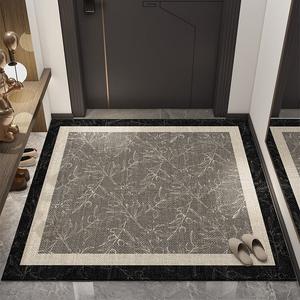 Budis Ковер 50х80 см для прихожей Guduo, грязезащитный, нескользящий