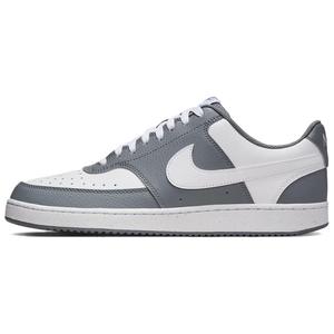 Nike Кроссовки Court Vision Low top для скейтбординга мужские gray