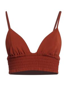 Топ Federica Tosi, бежевый