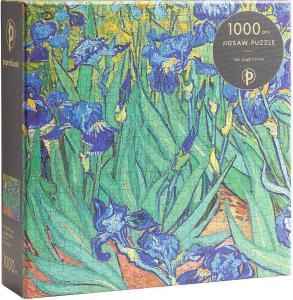 Paperblanks, Пазл «Ван Гог S Ирисы», 1000 шт.