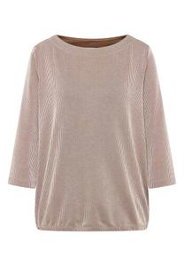 Рубашка CECIL, коричневый