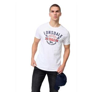 Футболка Lonsdale Fintona, белый