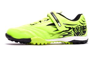 Нескользящие детские футбольные бутсы для детей SUNAIS, оранжевый/красный