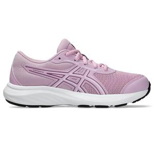 Детские кроссовки для бега ASICS Contend 9 GS – светло-серый/белый