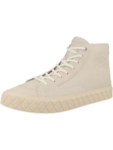 Высокие кеды Palladium High-Top Sneakers Ace, бежевый