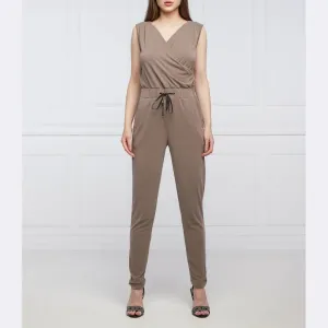 Комбинезон стандартного кроя Marc Cain, коричневый