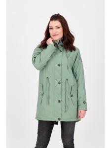 Плащ ankerglut Friesennerz traum WMN, Basalt Grey