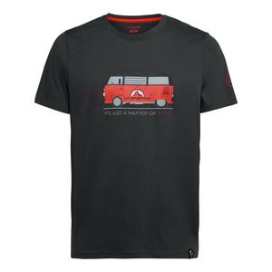 LA SPORTIVA Мягкая, приятная для кожи мужская футболка - Van T-Shirt M