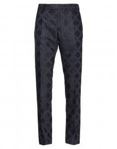 Брюки Versace, полуночно-синий