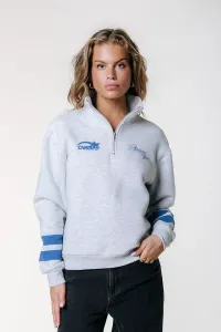 Толстовка Colourful Rebel, Light Grey Melange