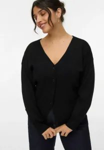 Кардиган vmclucca Vero Moda Curve, Black